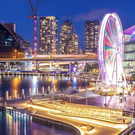 Excellent Location,Budget Stay Darling Harbour 시드니 외부 사진