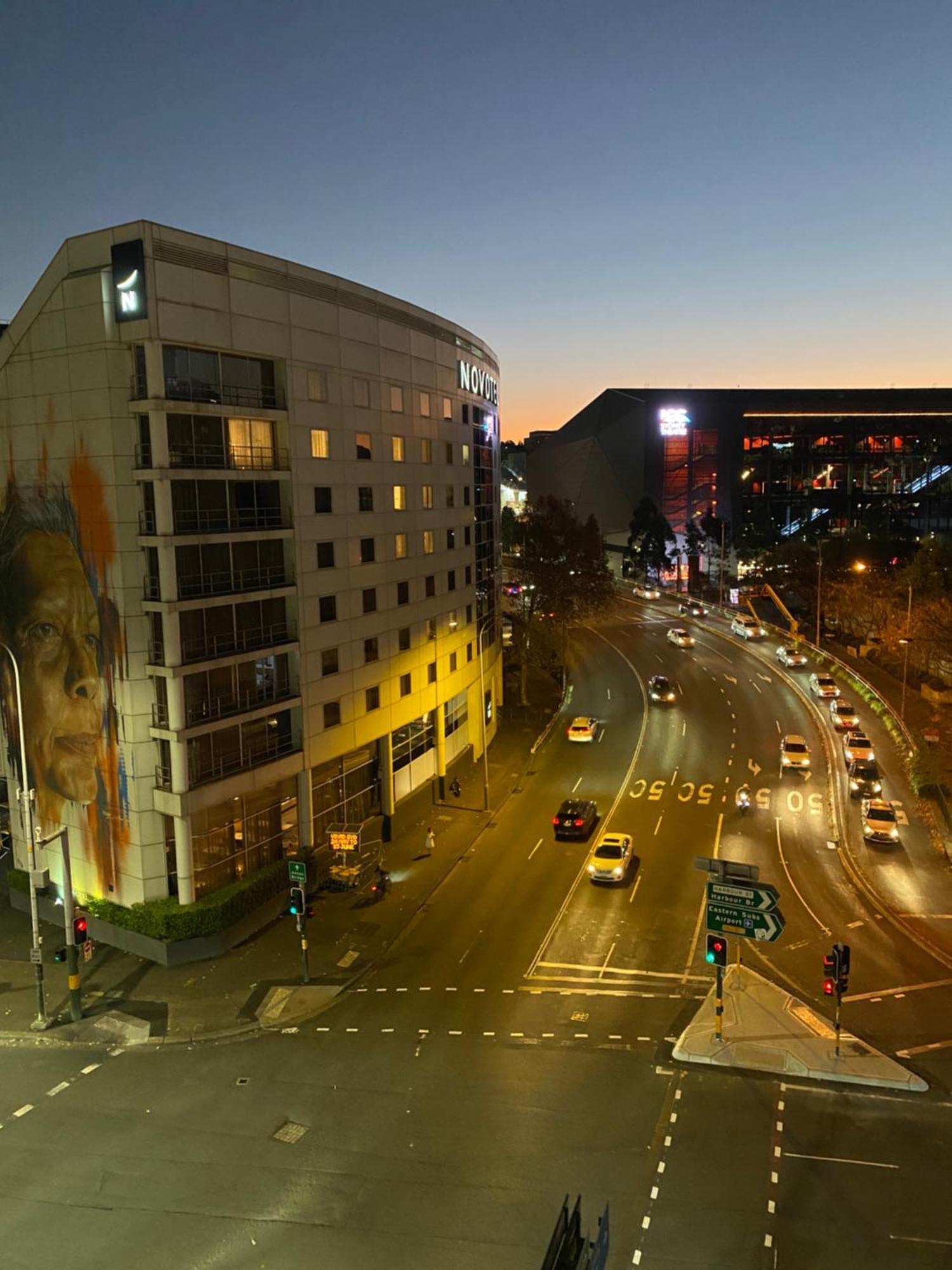 Excellent Location,Budget Stay Darling Harbour 시드니 외부 사진