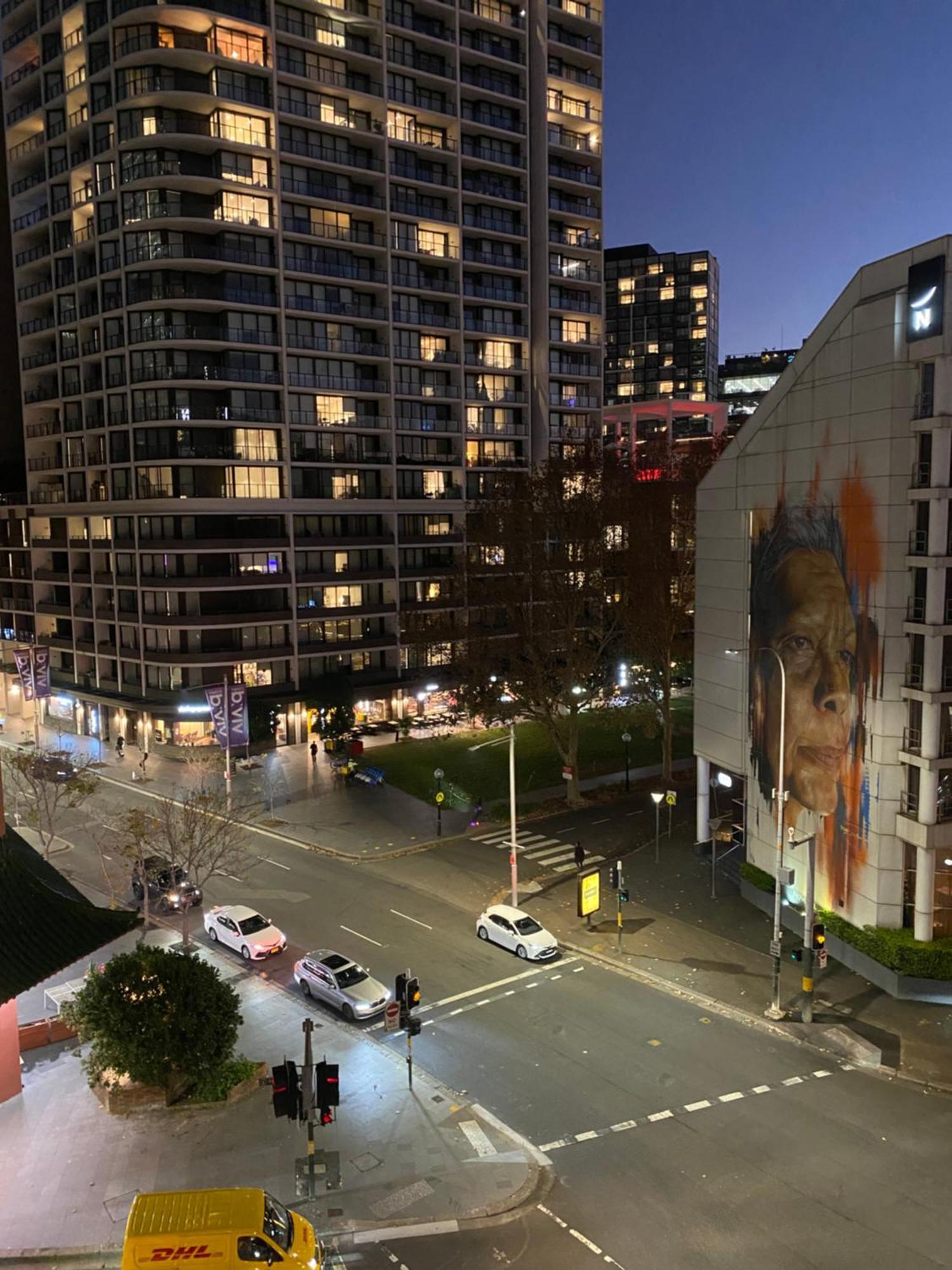 Excellent Location,Budget Stay Darling Harbour 시드니 외부 사진